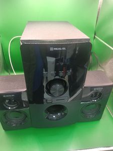 Б/в Мультимедійна акустика Real-El m-555 01-200880346