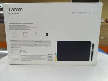 Б/у Графический планшет Wacom intuos pro s 01-200880555