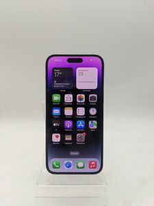 Б/в Мобільний телефон Apple iphone 14 pro max 256gb 01-200881253