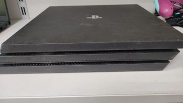 Б/в Ігрова приставка Sony playstation 4 pro 1tb 01-200881219