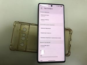 Б/у Мобільний телефон Google pixel 6 pro 12/128gb 01-200876679