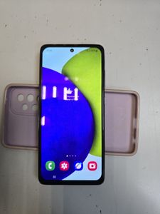Б/в Мобільний телефон Samsung galaxy a52 sm-a525f 8/256gb 01-200881831