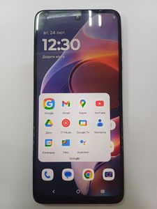 Б/в Мобільний телефон Motorola moto e15 2/64gb 01-200882733