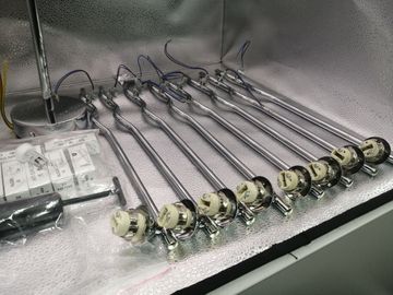 Б/в Люстра Brille br-01 152s/8 g9 chr brille l38-127 01-200881848