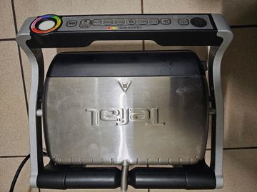 Б/в Гриль Tefal optigrill+ gc712d34 01-200882805