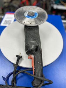 Б/в Кутова шліфмашина Dnipro-M gl-240 01-200841165