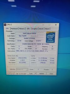 Б/у Мини пк Intel celeron n2830/ram8gb/ssd120gb 01-200845304