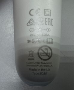 Б/в Фотоепілятор Braun 6030 01-200880442