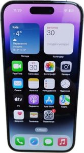 Б/в Мобільний телефон Apple iphone 14 pro 256gb 01-200830301
