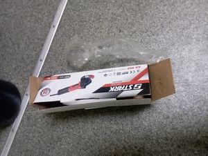 Б/в Кутова шліфмашина Stark ag 860 profi 01-200883879