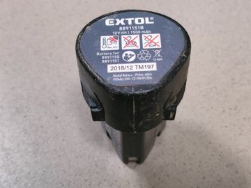 Б/в Шурупокрут Extol 8891151 01-200885605