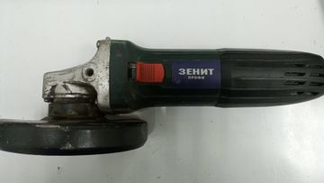 Б/в Кутова шліфмашина Зенит зуш-125/900 м профи 01-200886653