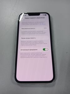 Б/в Мобільний телефон Apple iphone 13 pro 256gb 01-200854182
