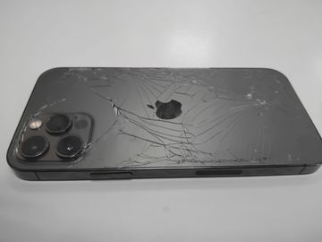 Б/у Мобильный телефон Apple iphone 12 pro 128gb 01-200887421