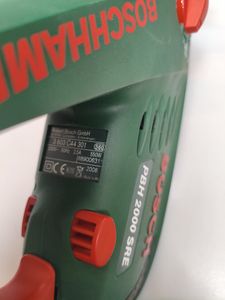 Б/в Перфоратор Bosch pbh 2000 sre 01-200887337
