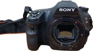 Б/в Фотоапарат Sony slt-a58 body 01-200834160