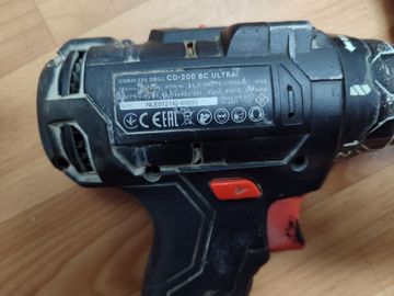 Б/в Набір інструментів Dnipro-M dga-201 + cd-200 bc ultra 2акб 4h зп 01-200888304