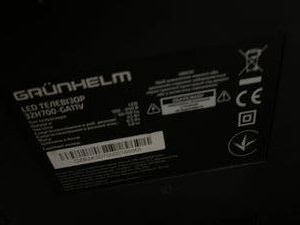 Б/у Телевизор Grunhelm 32f700-ga11v 01-200888084
