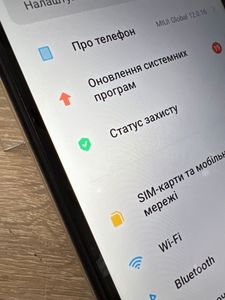 Б/в Мобільний телефон Xiaomi redmi 9c nfc 2/32gb 01-200887747