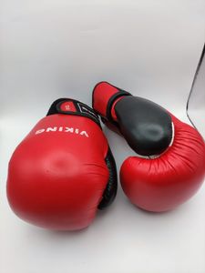 Б/у Боксерские перчатки Viking 12oz 01-200887607