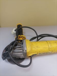 Б/в Кутова шліфмашина Dewalt dwe4215 01-200890212