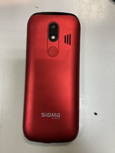 Б/у Мобільний телефон Sigma comfort 50 optima type-c 01-200890488