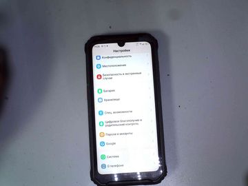 Б/у Мобильный телефон Blackview bv7200 6/128gb 01-200890997