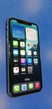 Б/в Мобільний телефон Apple iphone 11 128gb 01-200891472