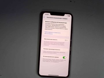 Б/в Мобільний телефон Apple iphone xs max 64gb 01-200892335