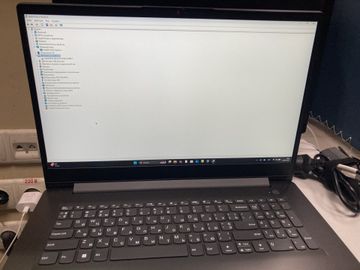 Б/в Ноутбук Lenovo 17/core i3-1315u ddr5/16gb ddr5/ssd 512 gb/*інтегрована 01-200893678