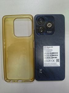Б/у Мобільний телефон Zte blade a75 4/128gb 01-200893182