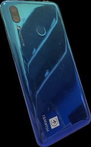 Б/в Мобільний телефон Huawei p smart pot-lx1 3/64gb 01-200894101