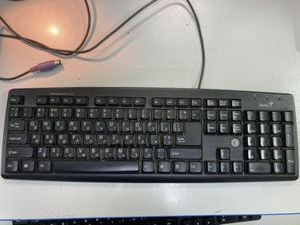Б/в Клавіатура Genius k639 01-200895971