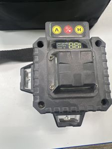 Б/в Лазерний нівелір Hilda 4d 16 ліній 360 01-200896531