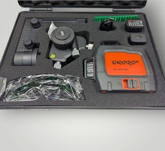 Б/в Лазерний нівелір Dnipro-M ml-512gsx 01-200866548