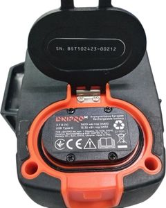 Б/в Лазерний нівелір Dnipro-M ml-512gsx 01-200861109