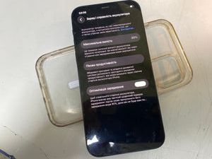 Б/в Мобільний телефон Apple iphone 12 64gb 01-200893964