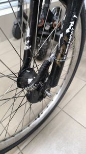 Б/в Велосипед Bergamont blades 1 01-200888273