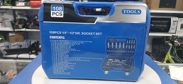 Б/в Набір інструментів Tools 108 pcs 16-000271278
