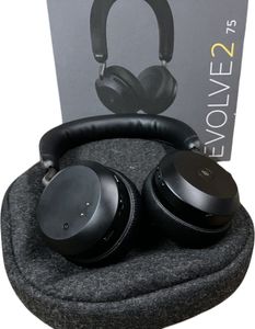 Б/в Навушники Jabra evolve 2 75 stereo usb-a 01-200897290