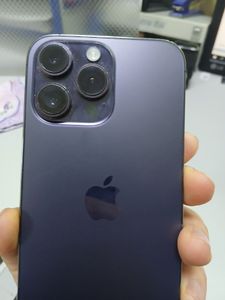 Б/в Мобільний телефон Apple iphone 14 pro max 512gb 01-200901137