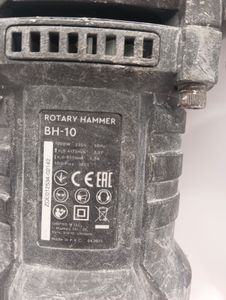 Б/в Перфоратор Dnipro-M bh-10 01-200900254