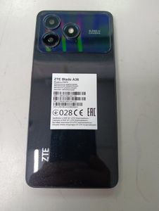 Б/у Мобільний телефон Zte blade a36 4/64gb 01-200900834
