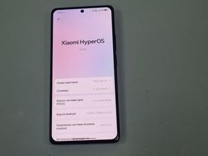 Б/в Мобільний телефон Xiaomi poco m6 pro 8/256gb 01-200901288