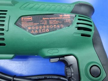 Б/у Дрель ударная Nova wi 1000 ji 1000 ват 16-000271055