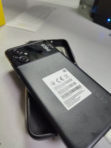 Б/в Мобільний телефон Xiaomi poco m5 6/128gb 01-200901811