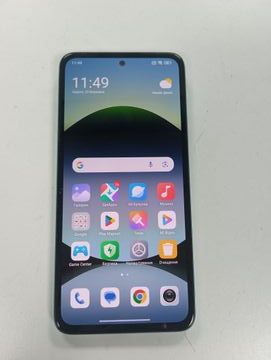Б/в Мобільний телефон Xiaomi redmi note 14 8/256gb 01-200901370