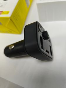 Б/в Fm модулятор Baseus fs 09 lite 18-000095154