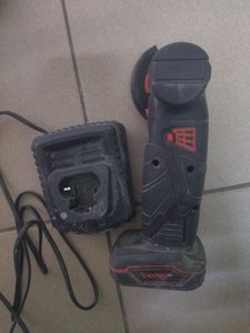 Б/в Набір інструментів Dnipro-M сg-12bc ultra / cd-12q / 1акб 4ah / зп 01-200902863