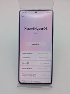 Б/у Мобільний телефон Xiaomi redmi note 13 pro 4g 8/256gb 01-200901569